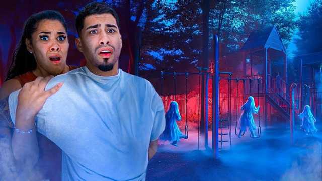 Kids Video: Someone has taken over our amusement park img